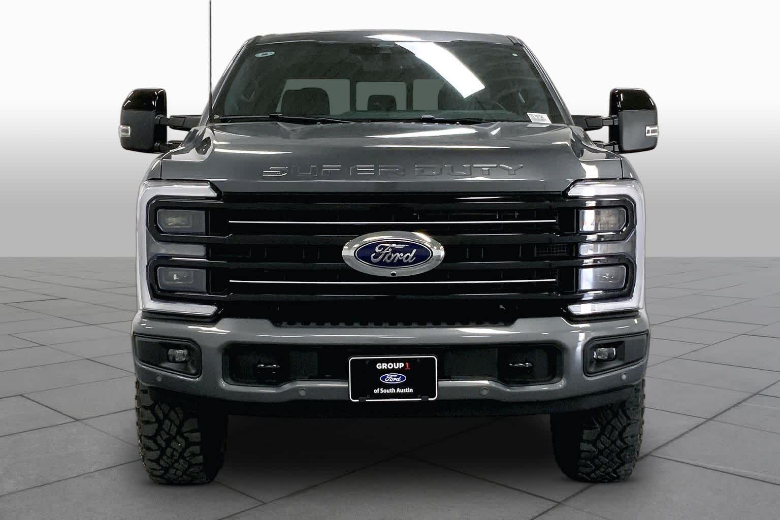 2026 Ford Super Duty F-250 SRW