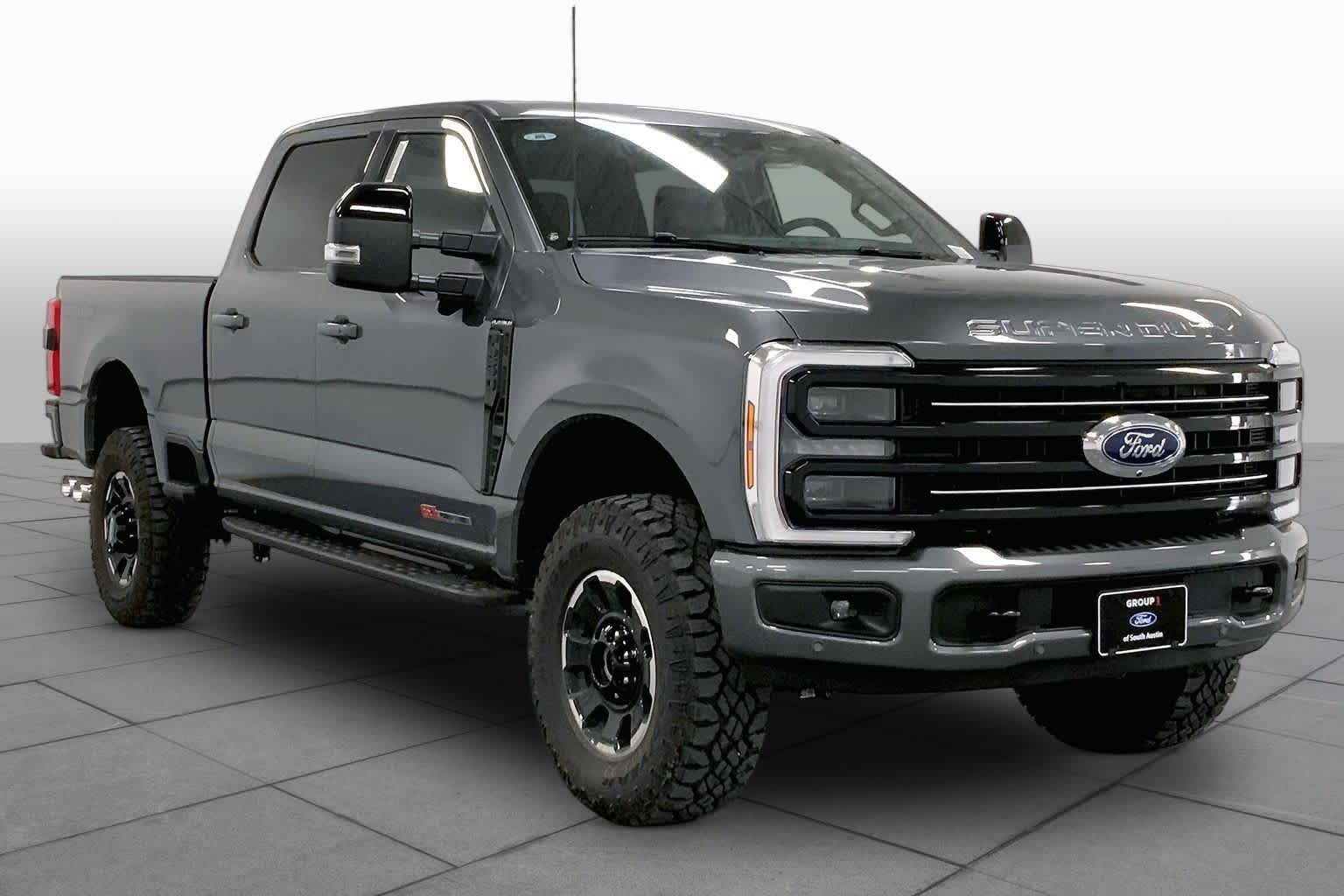 2026 Ford Super Duty F-250 SRW
