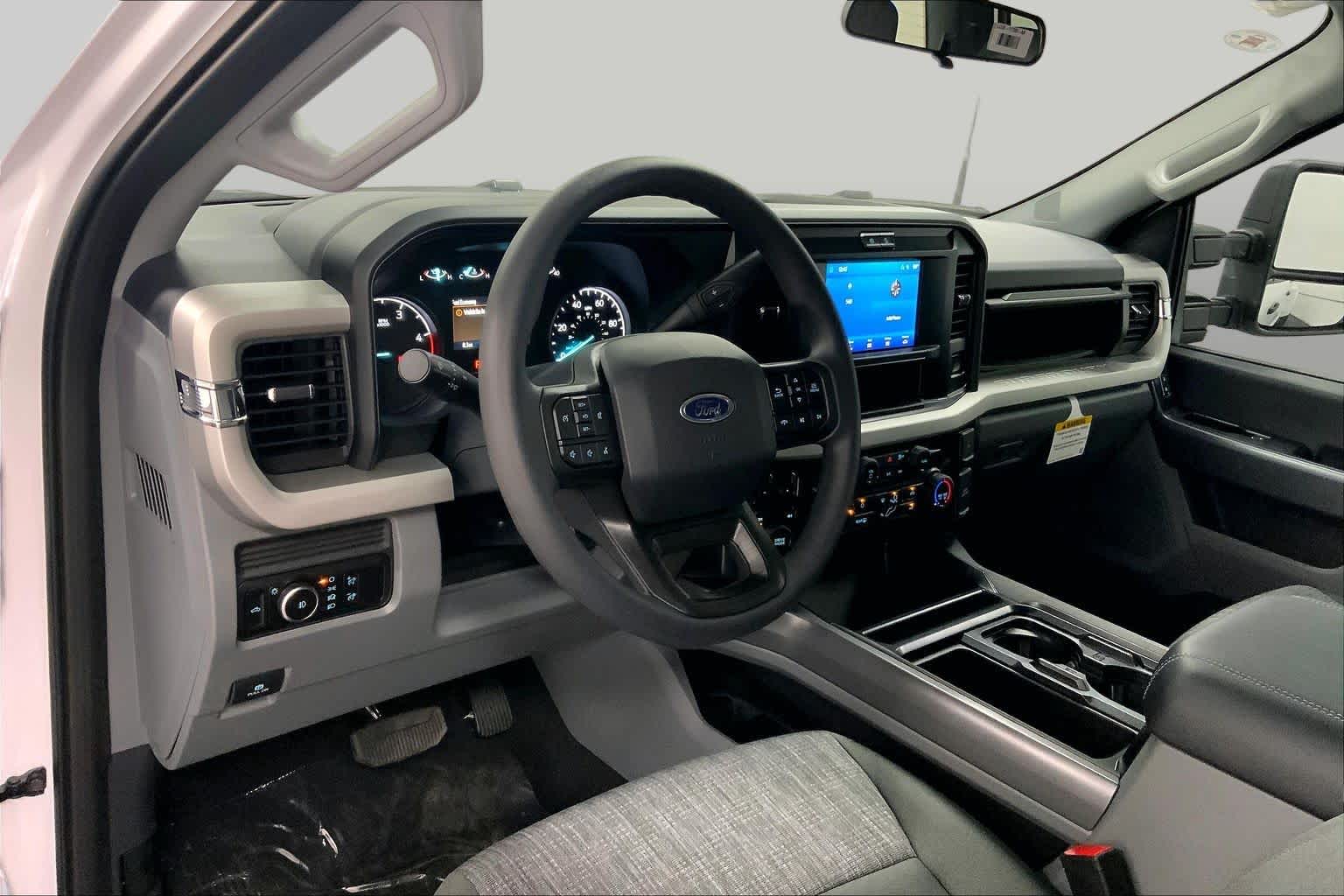 2026 Ford Super Duty F-350 DRW Pickup