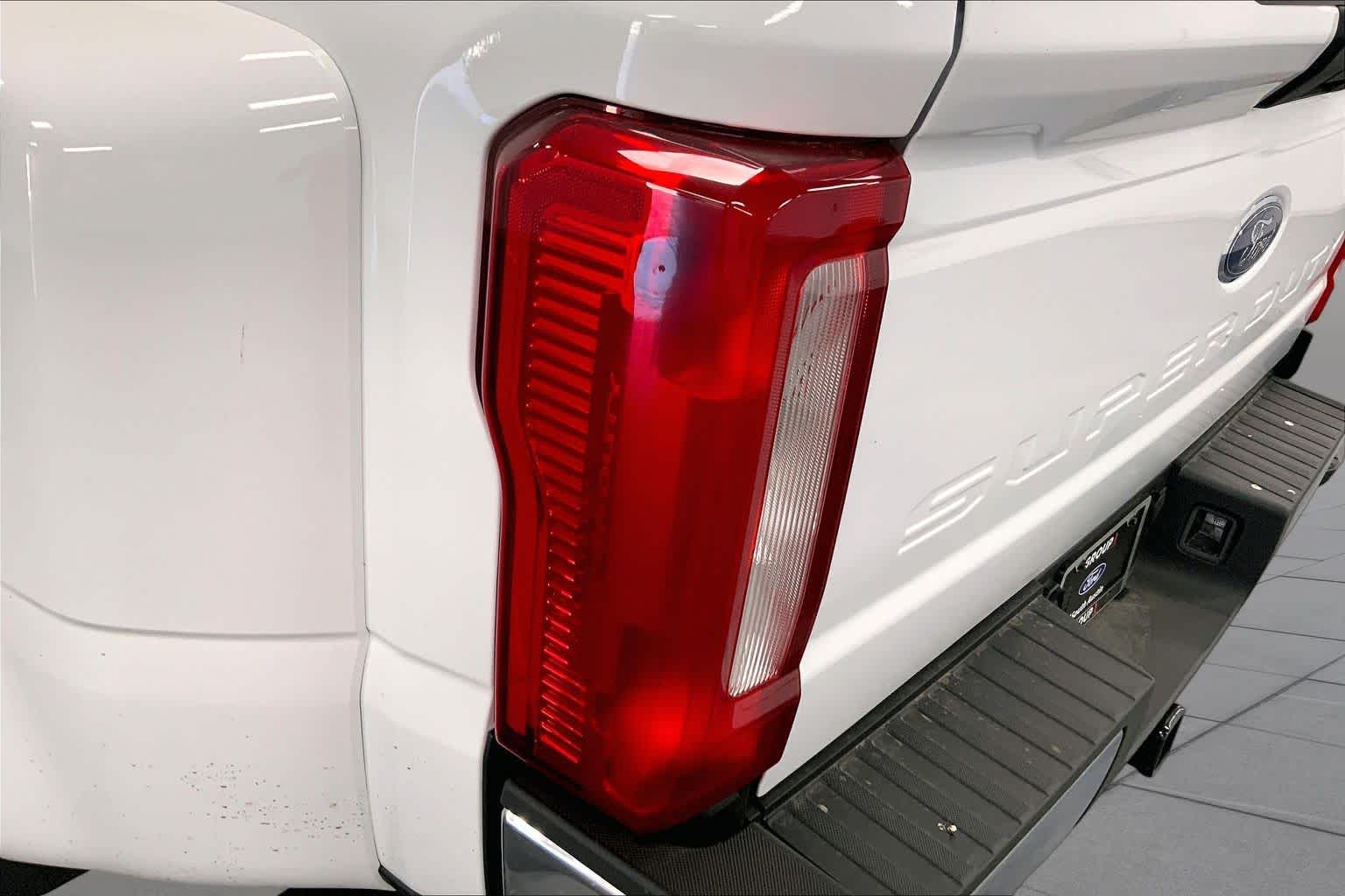 2026 Ford Super Duty F-350 DRW Pickup