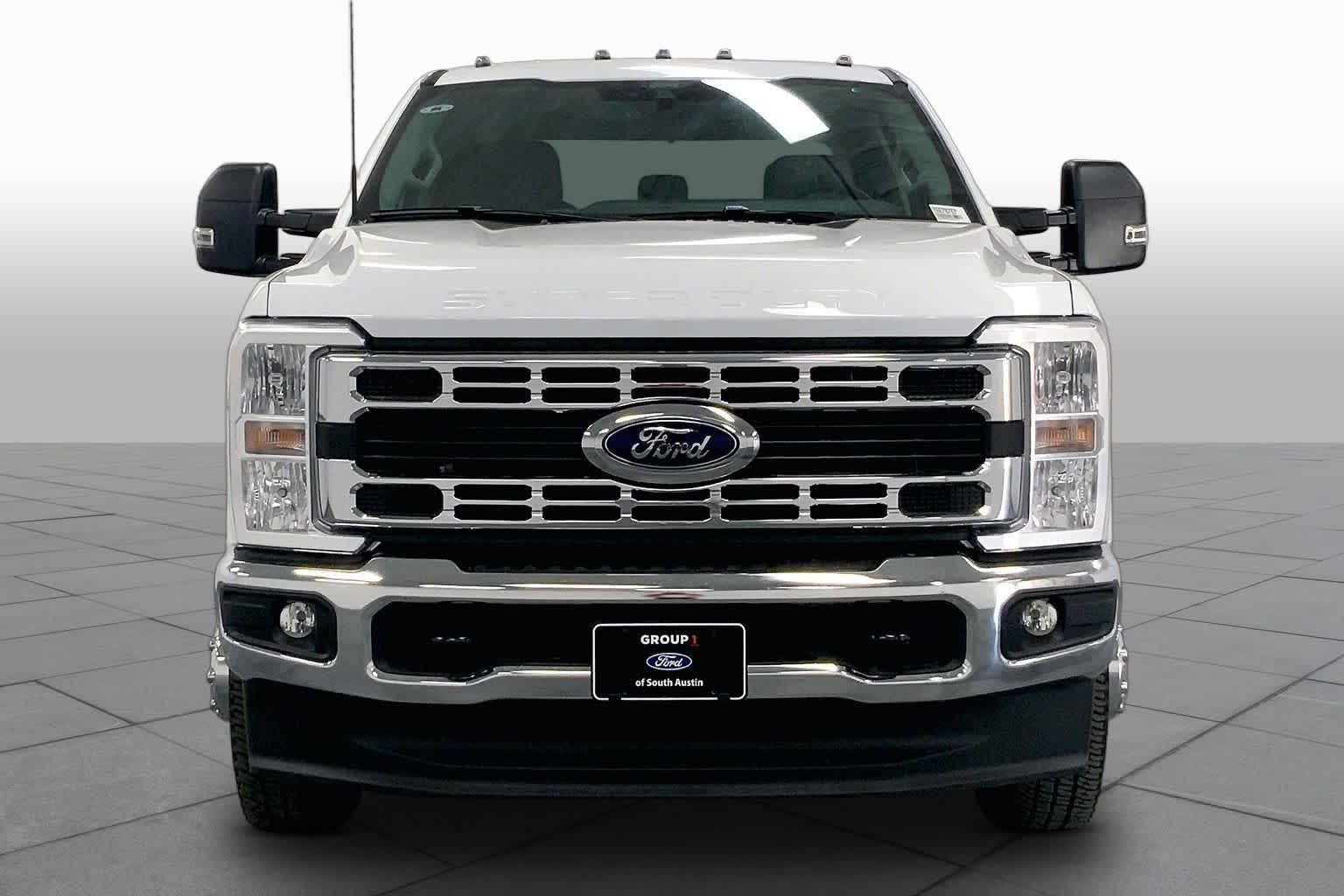 2026 Ford Super Duty F-350 DRW Pickup