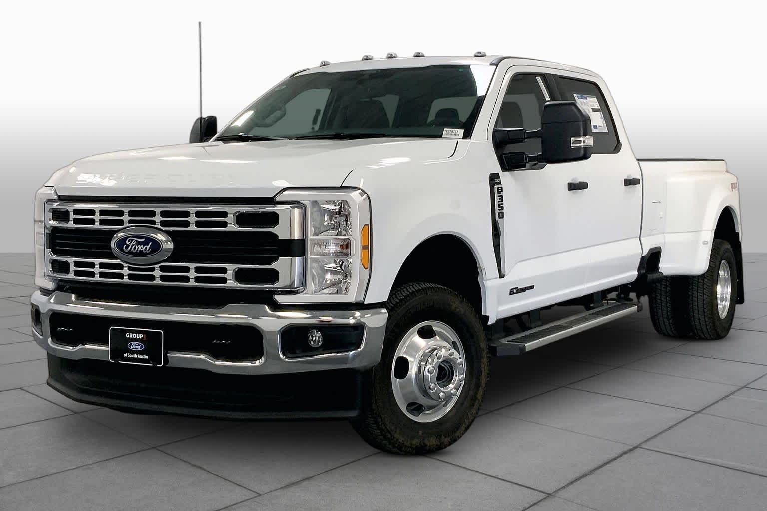 2026 Ford Super Duty F-350 DRW Pickup