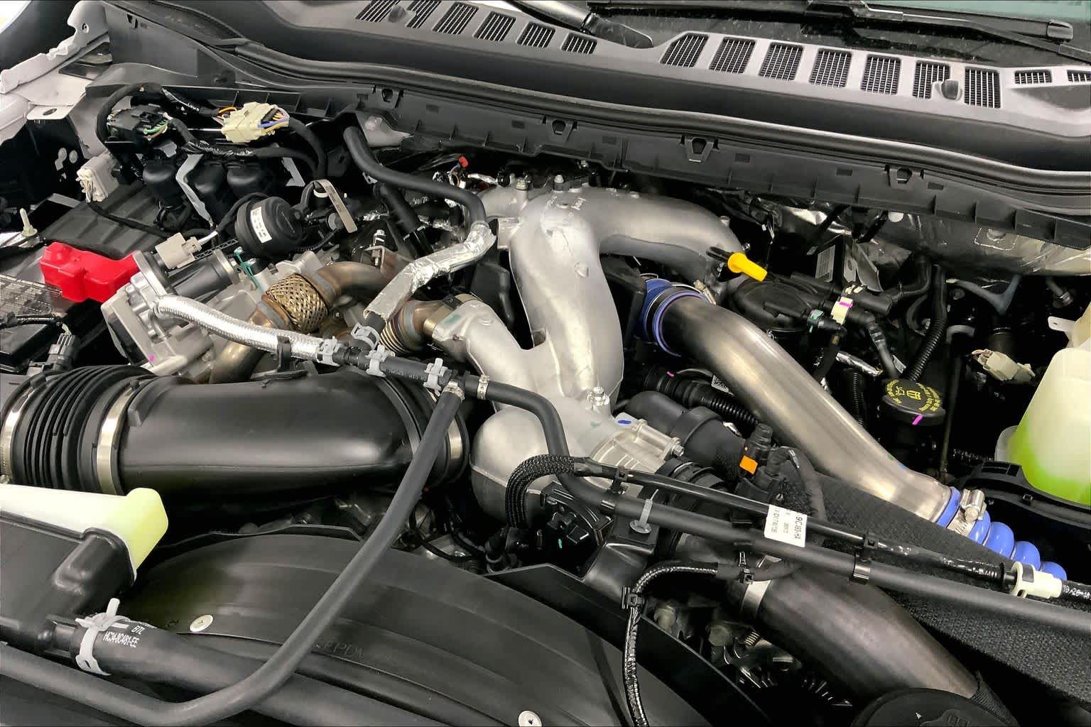 2026 Ford Super Duty F-350 DRW Pickup