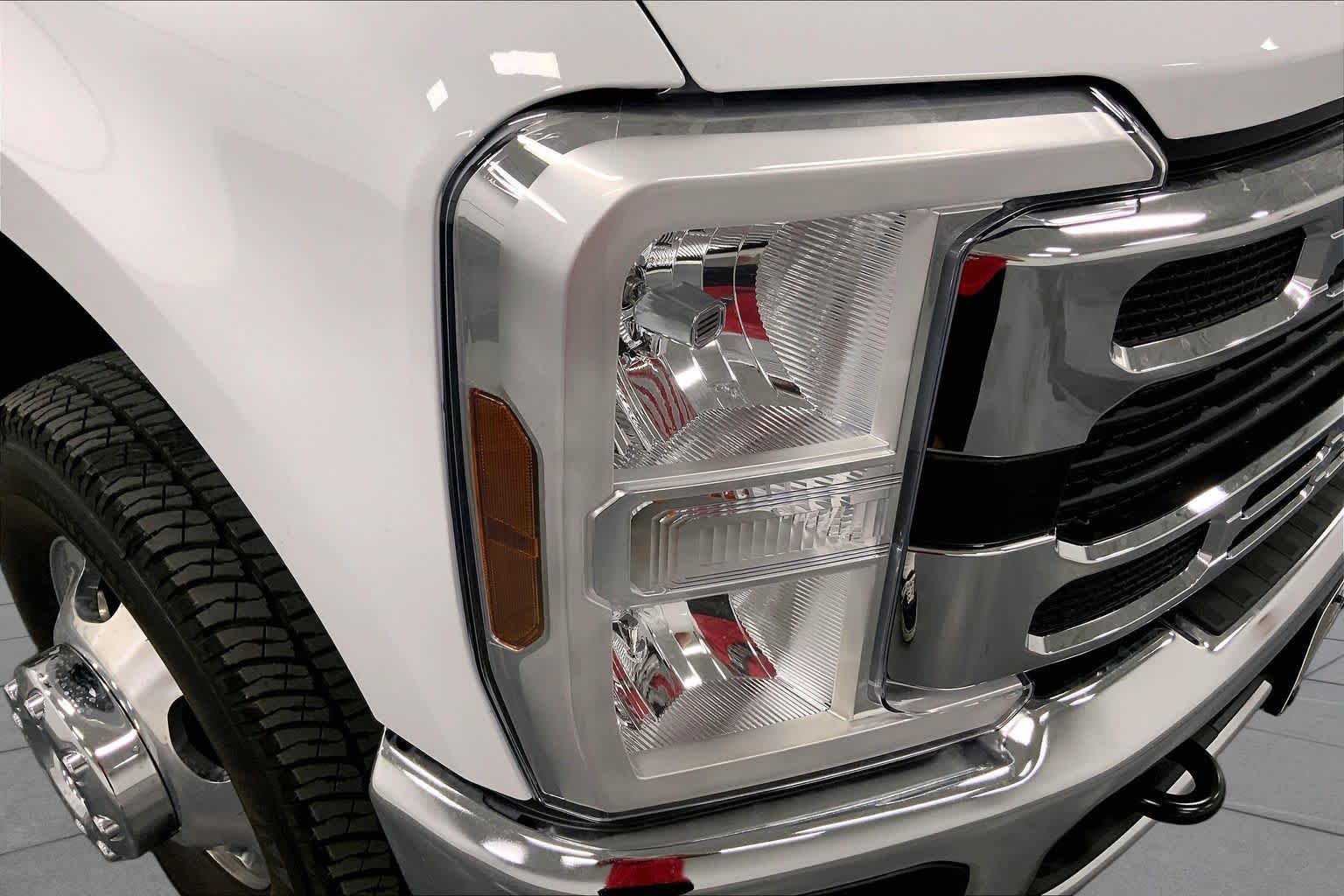2026 Ford Super Duty F-350 DRW Pickup