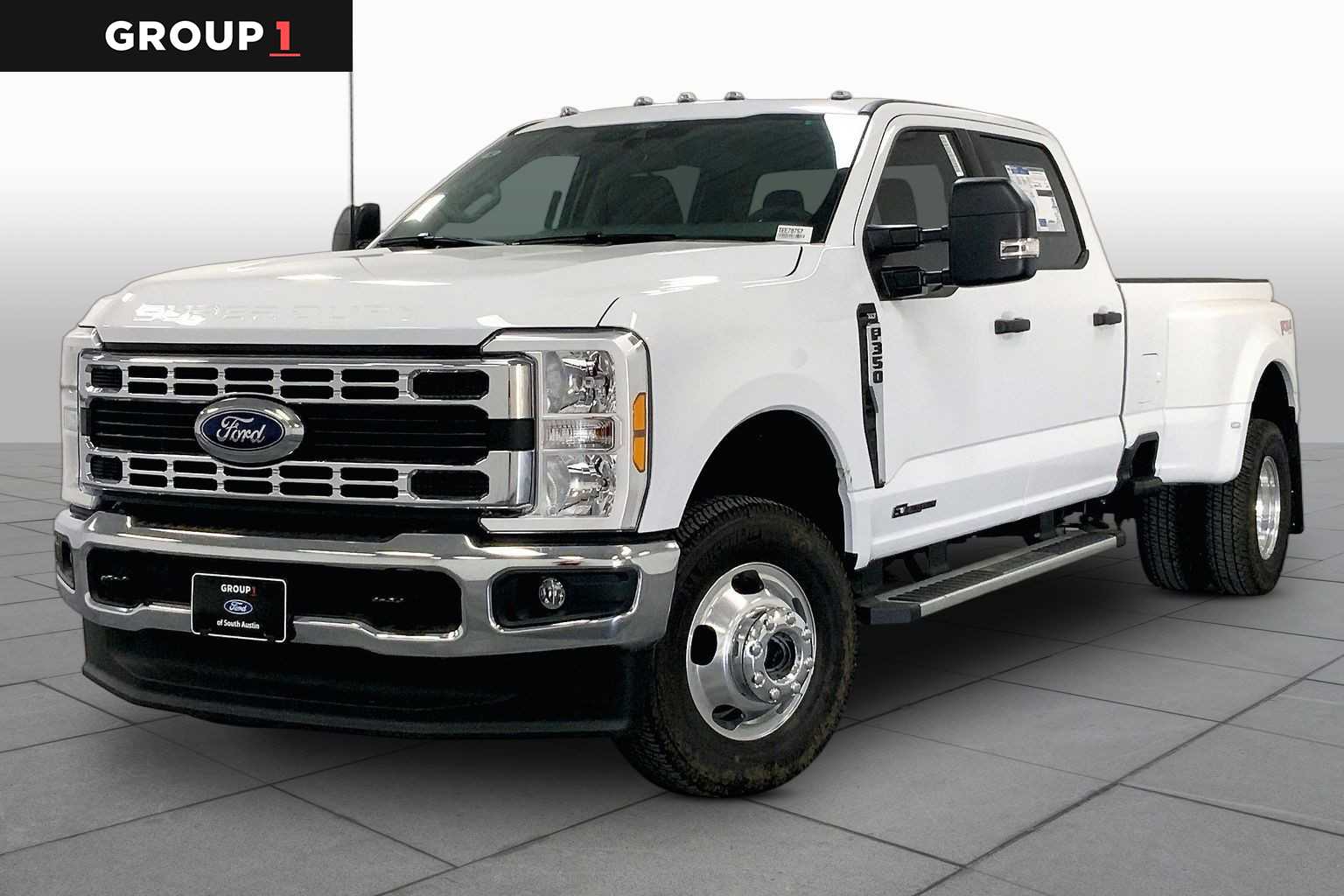 2026 Ford Super Duty F-350 DRW Pickup