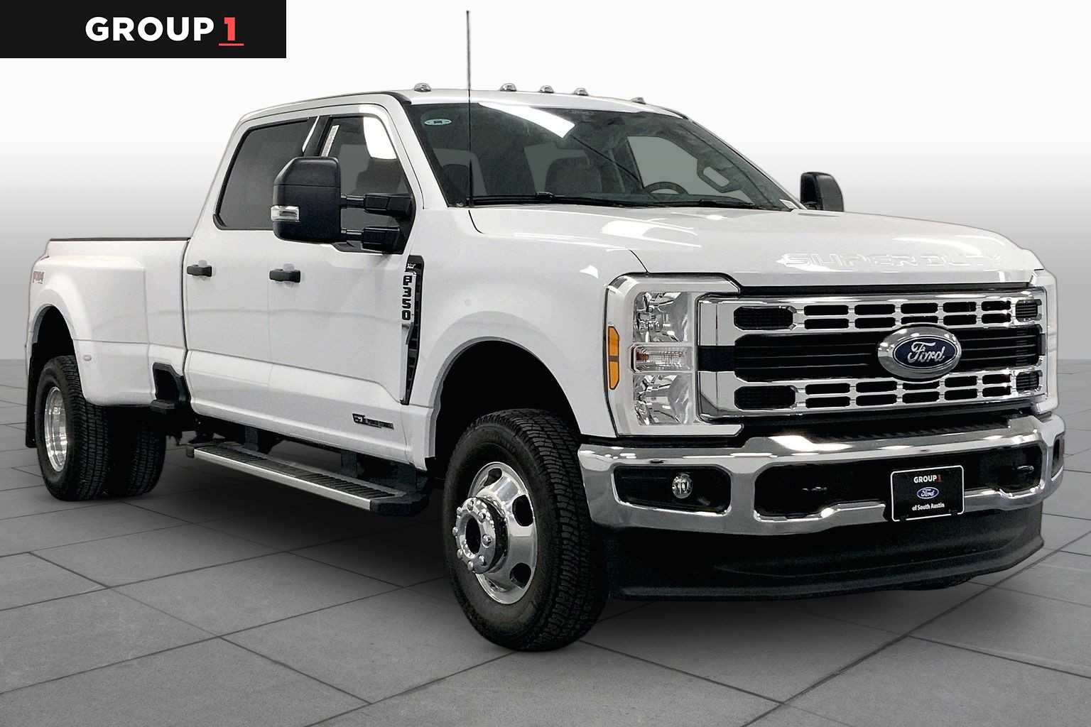 2026 Ford Super Duty F-350 DRW Pickup