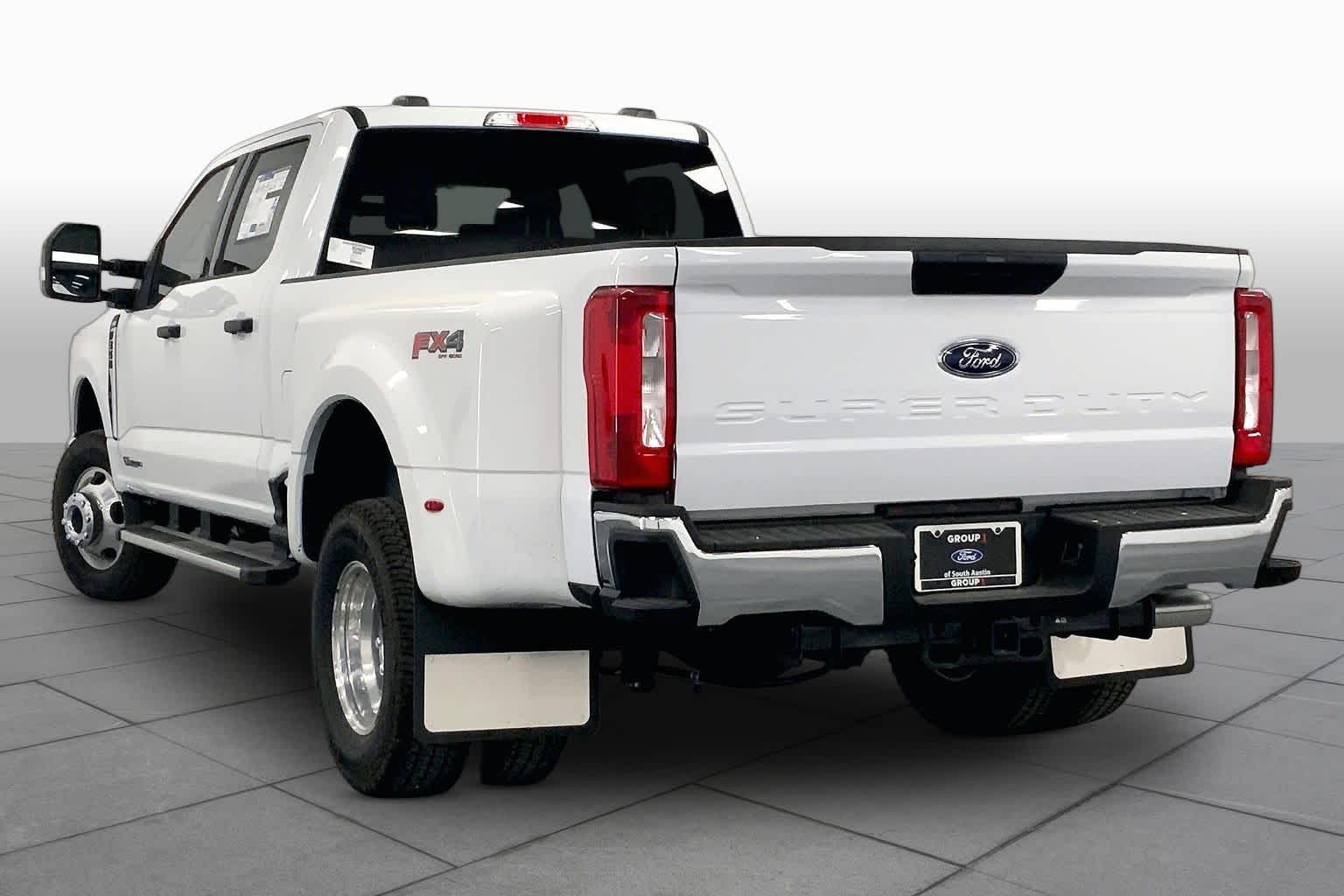 2026 Ford Super Duty F-350 DRW Pickup