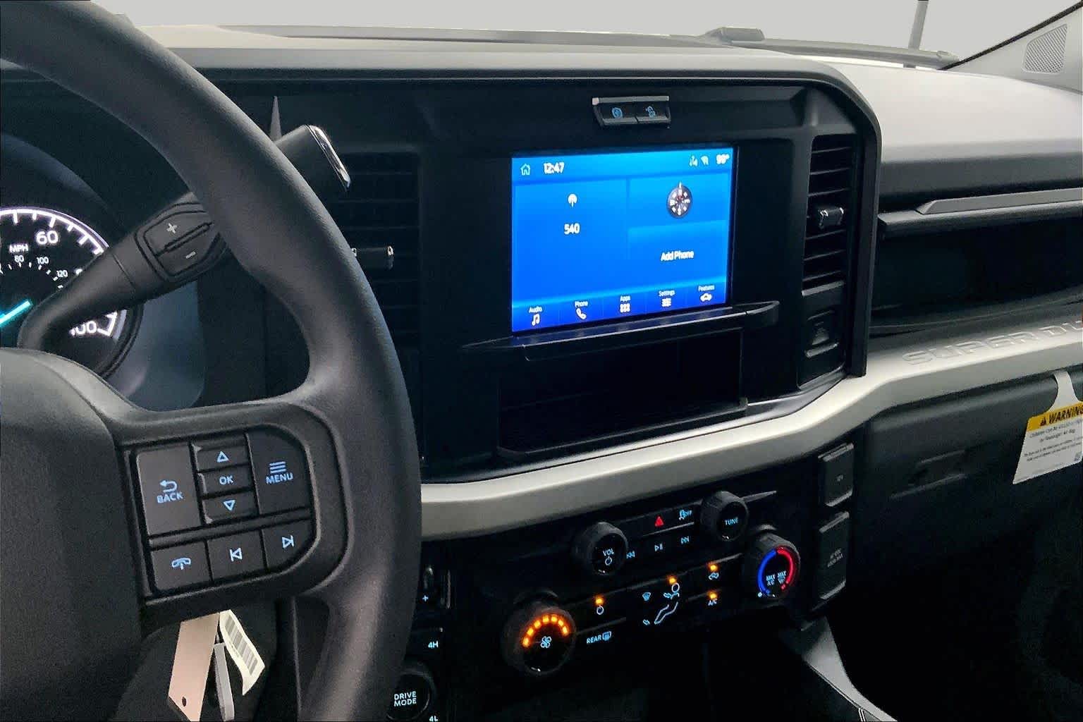 2026 Ford Super Duty F-350 DRW Pickup