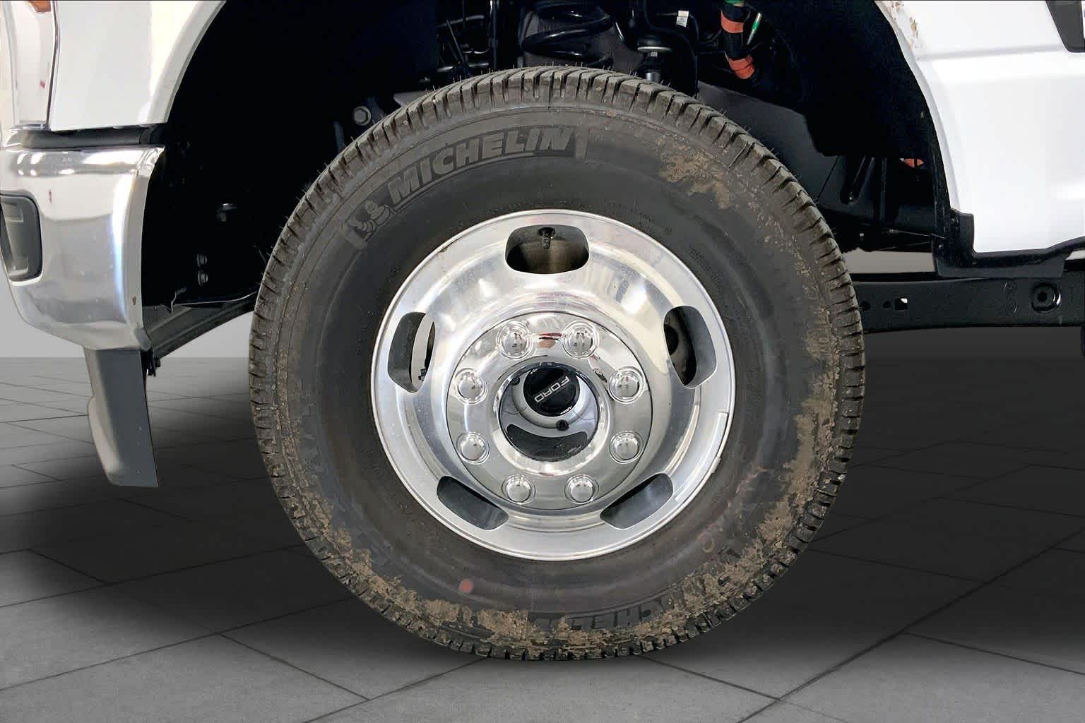 2026 Ford Super Duty F-350 DRW Pickup