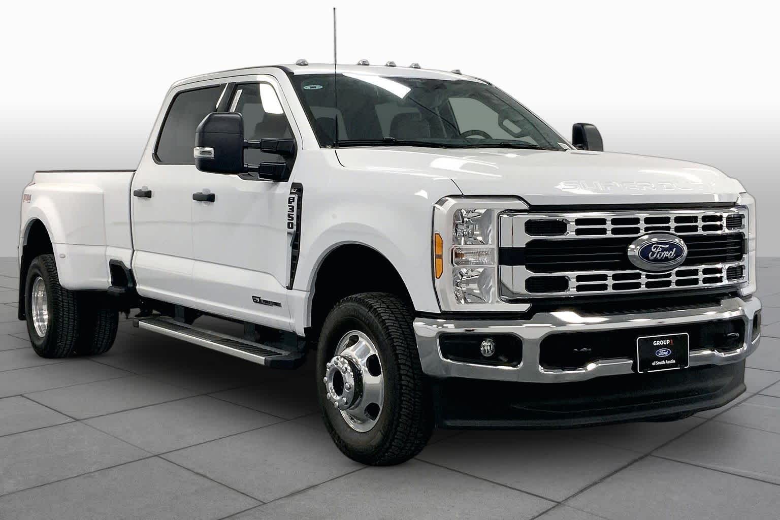 2026 Ford Super Duty F-350 DRW Pickup