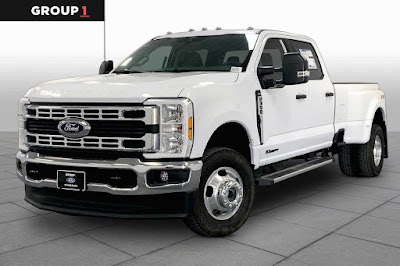 2026 Ford Super Duty F-350 DRW Pickup in Austin