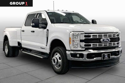 2026 Ford Super Duty F-350 DRW Pickup in Austin
