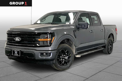 2026 Ford F-150 in Austin