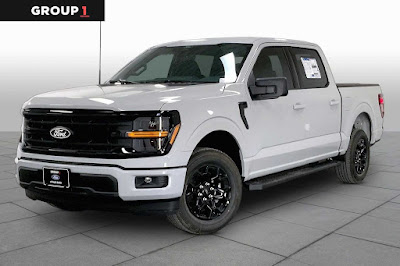 2026 Ford F-150 in Austin