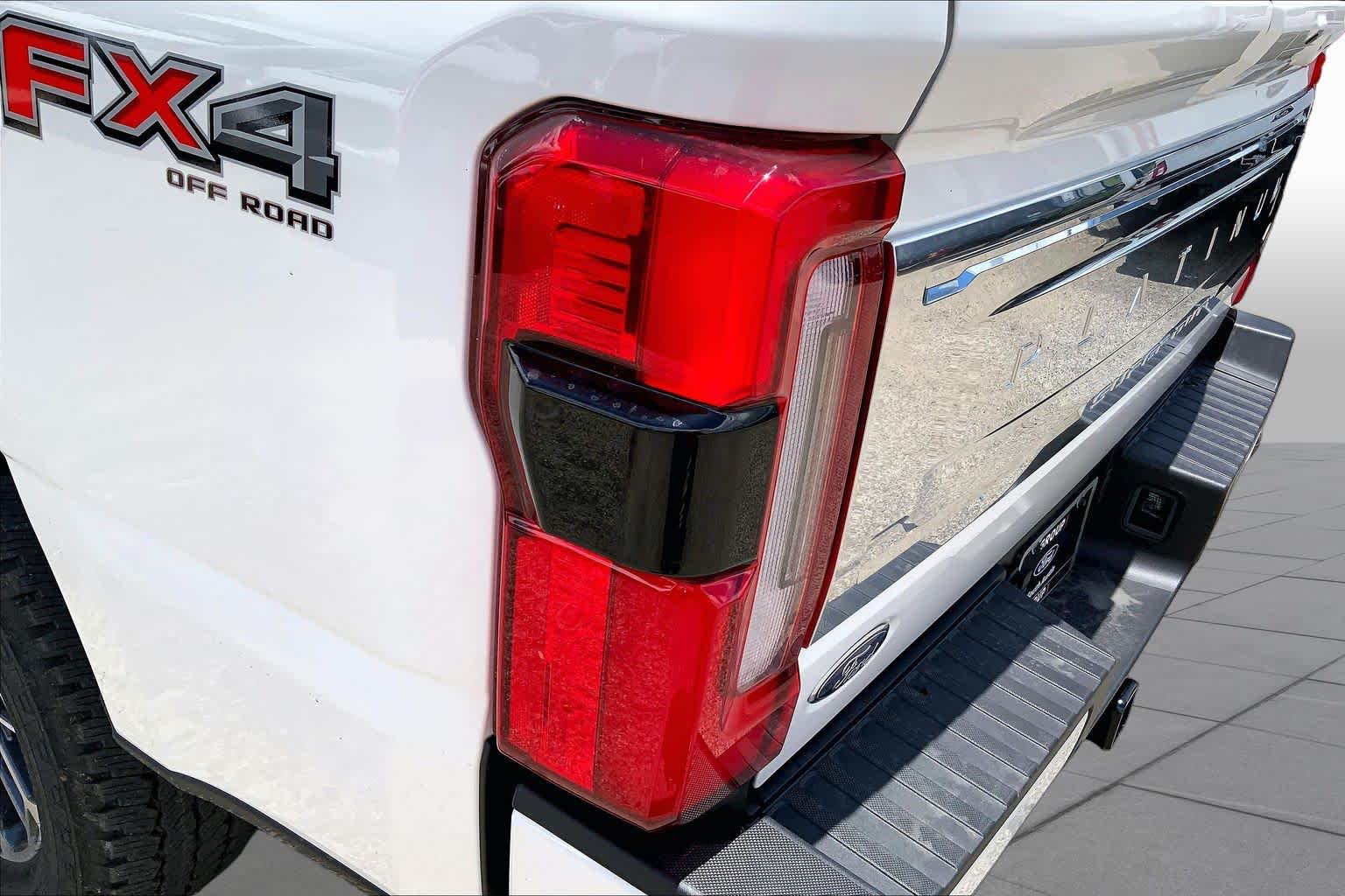 2026 Ford Super Duty F-250 SRW