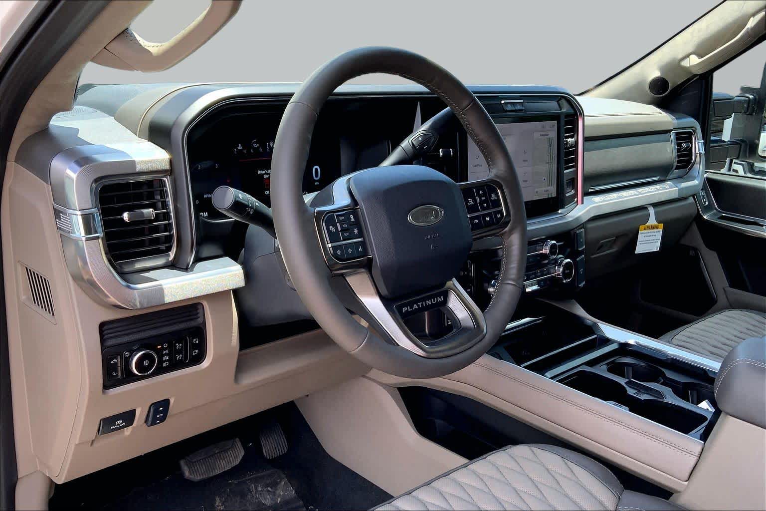 2026 Ford Super Duty F-250 SRW