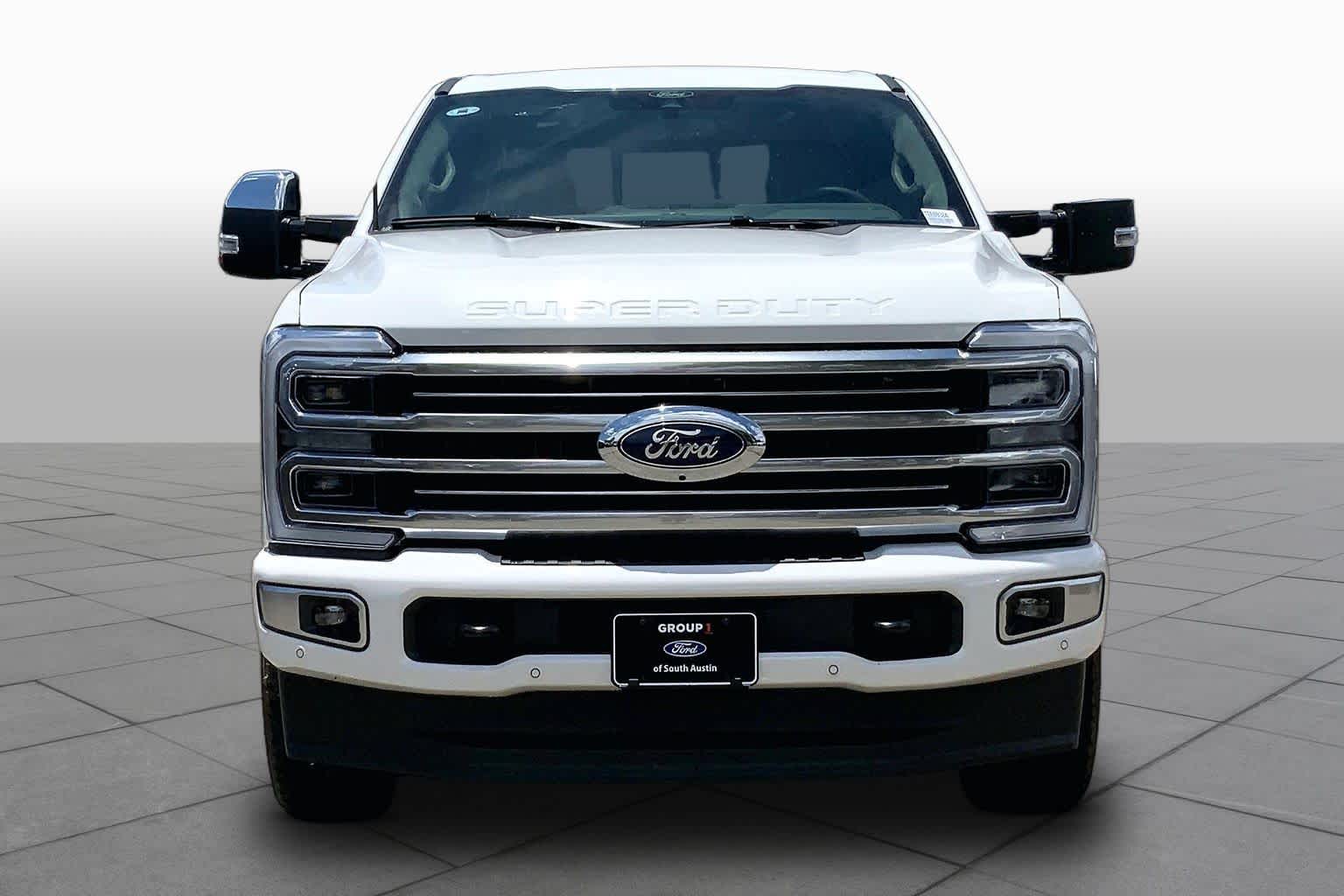 2026 Ford Super Duty F-250 SRW