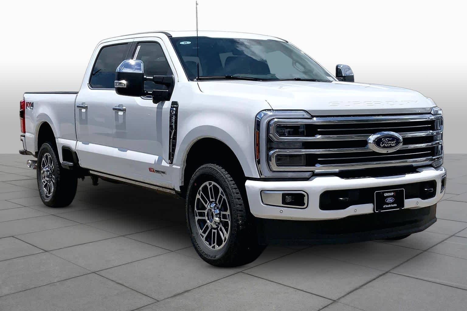 2026 Ford Super Duty F-250 SRW
