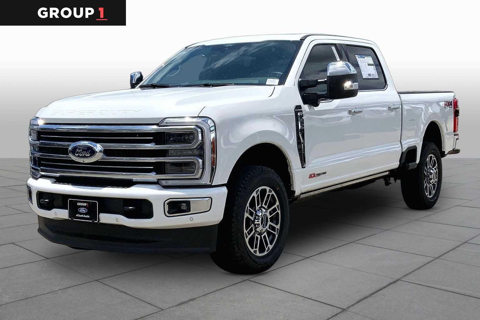 2026 Ford Super Duty F-250 SRW