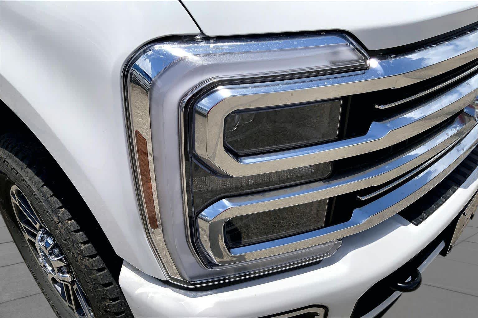 2026 Ford Super Duty F-250 SRW