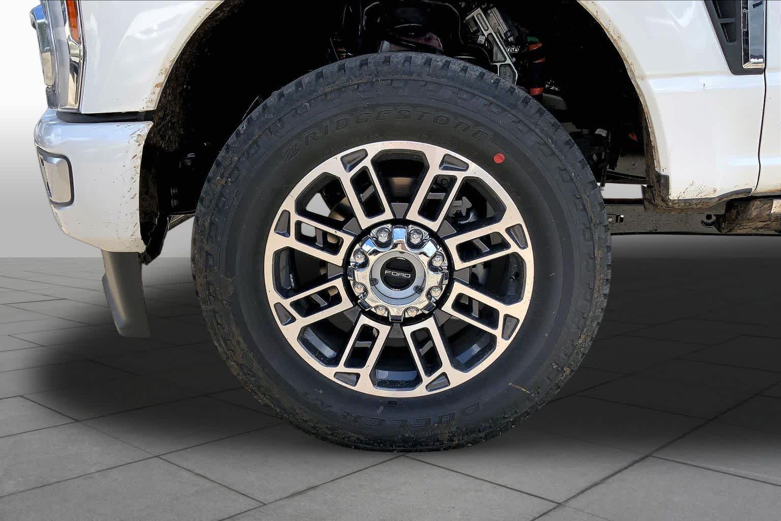 2026 Ford Super Duty F-250 SRW