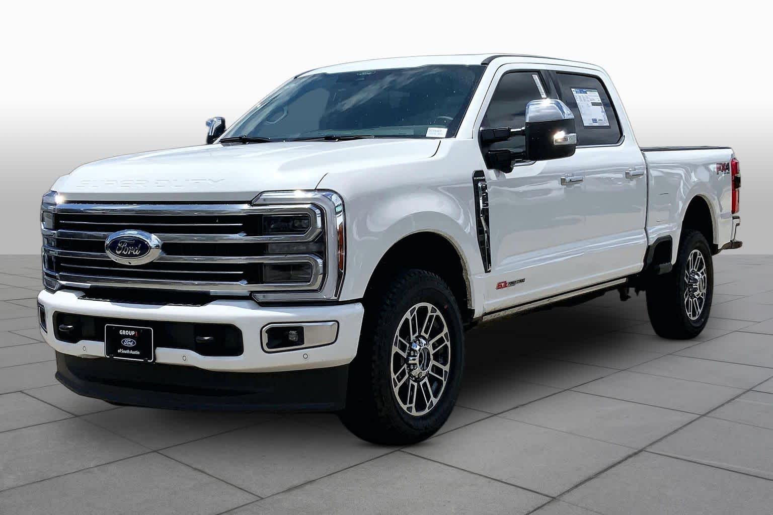 2026 Ford Super Duty F-250 SRW