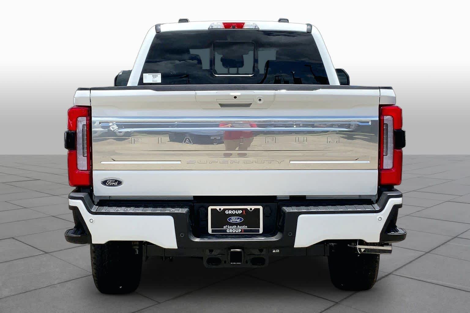 2026 Ford Super Duty F-250 SRW