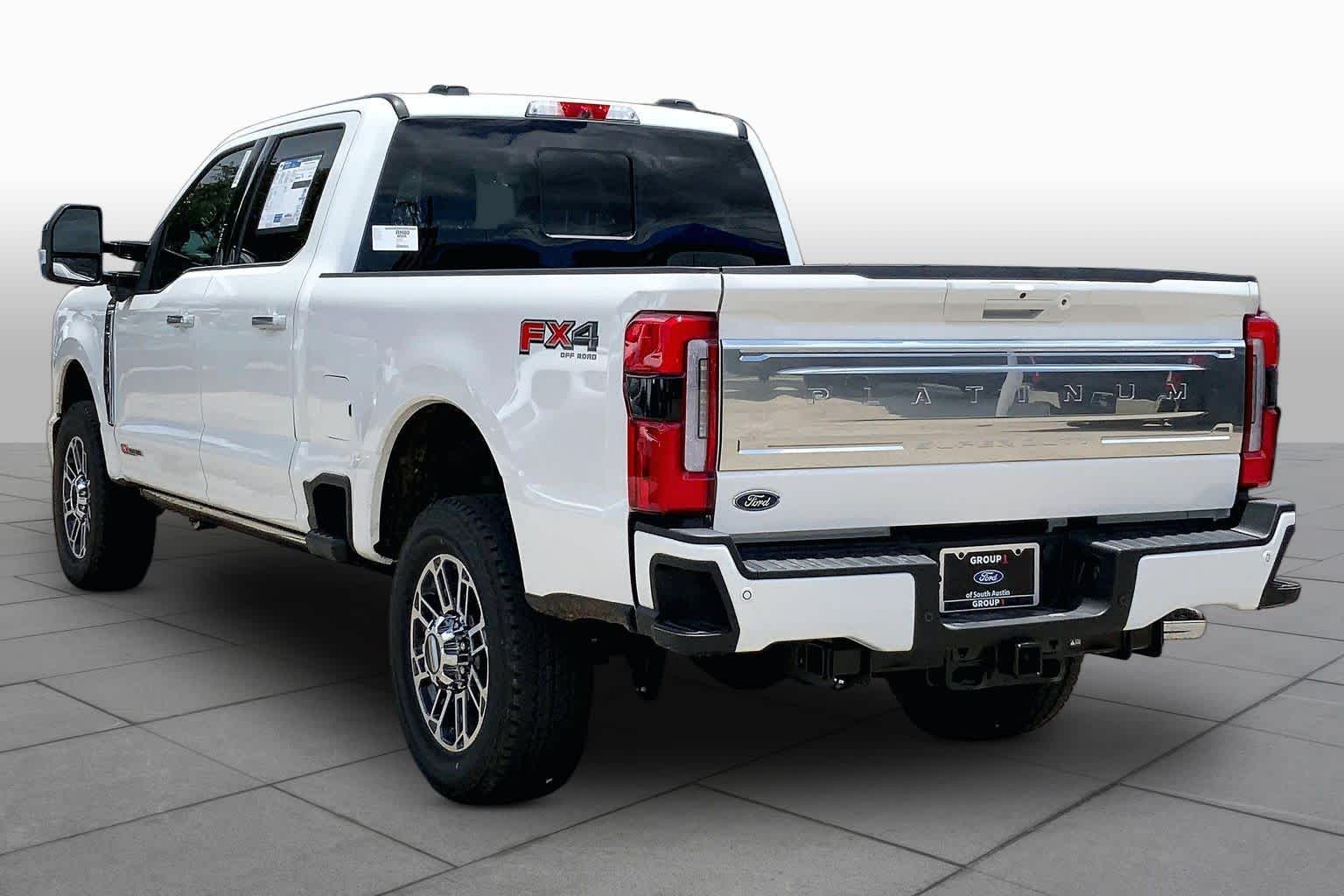 2026 Ford Super Duty F-250 SRW