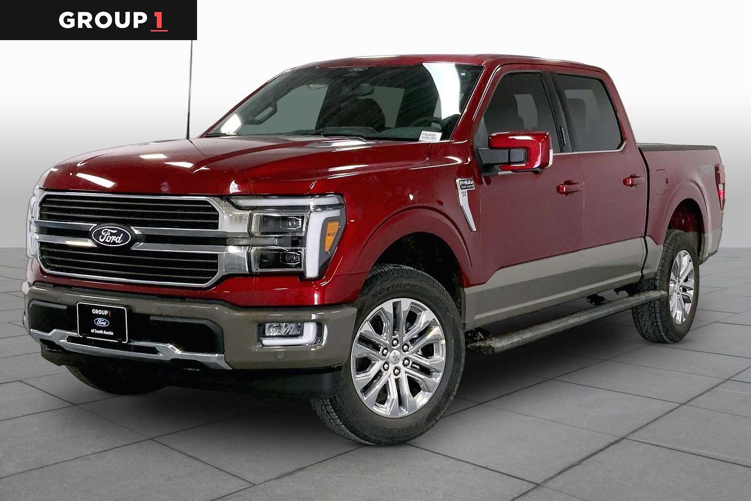 2026 Ford F-150