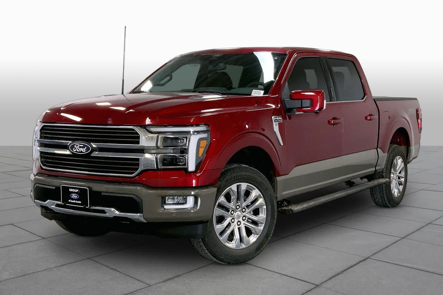 2026 Ford F-150