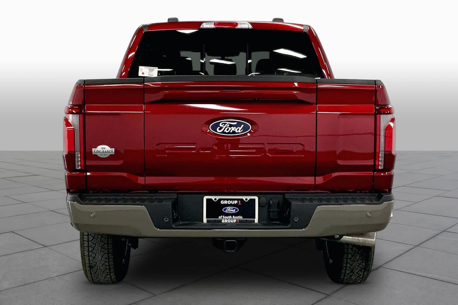 2026 Ford F-150