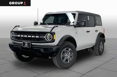 2026 Ford Bronco in Austin