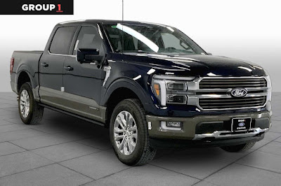 2026 Ford F-150 in Austin