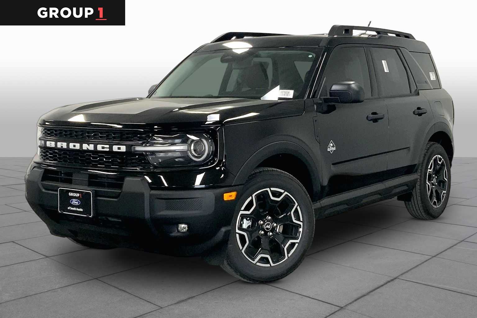 2026 Ford Bronco Sport