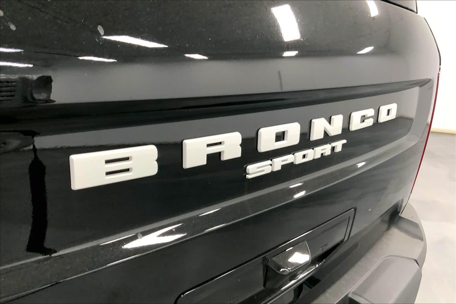 2026 Ford Bronco Sport