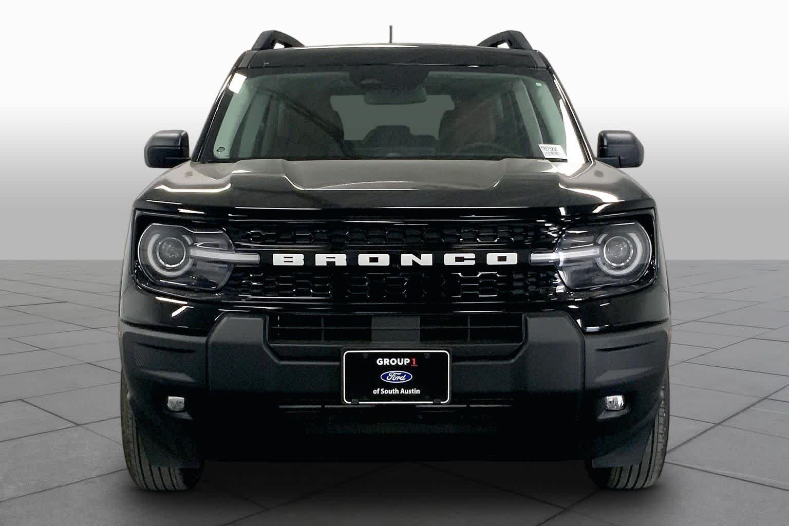 2026 Ford Bronco Sport