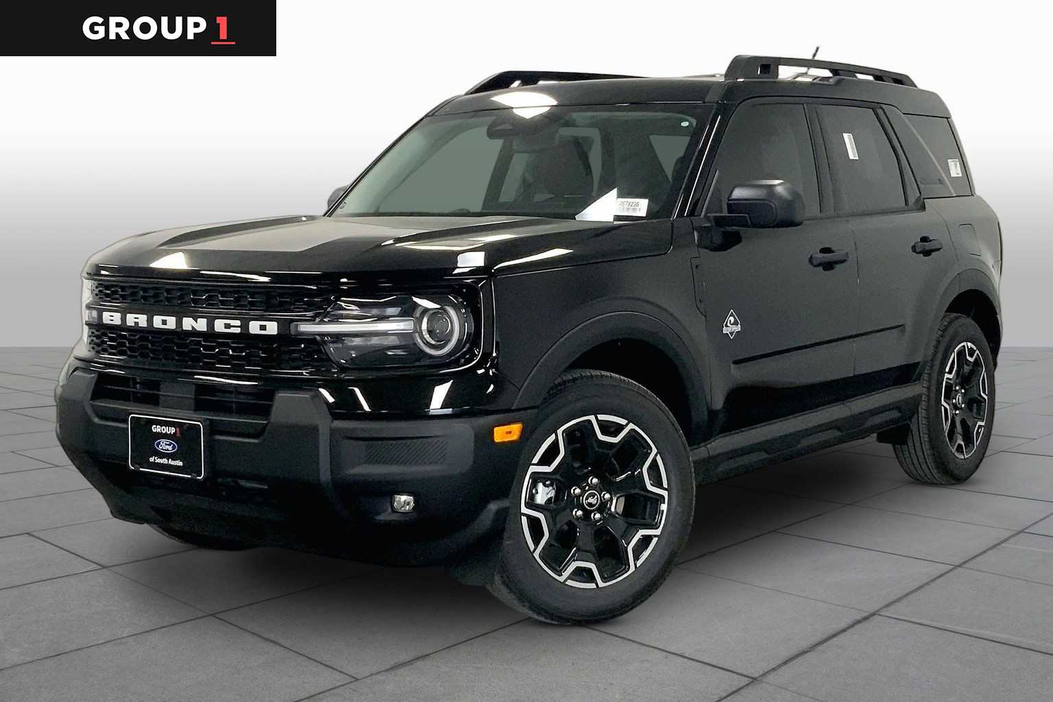 2026 Ford Bronco Sport