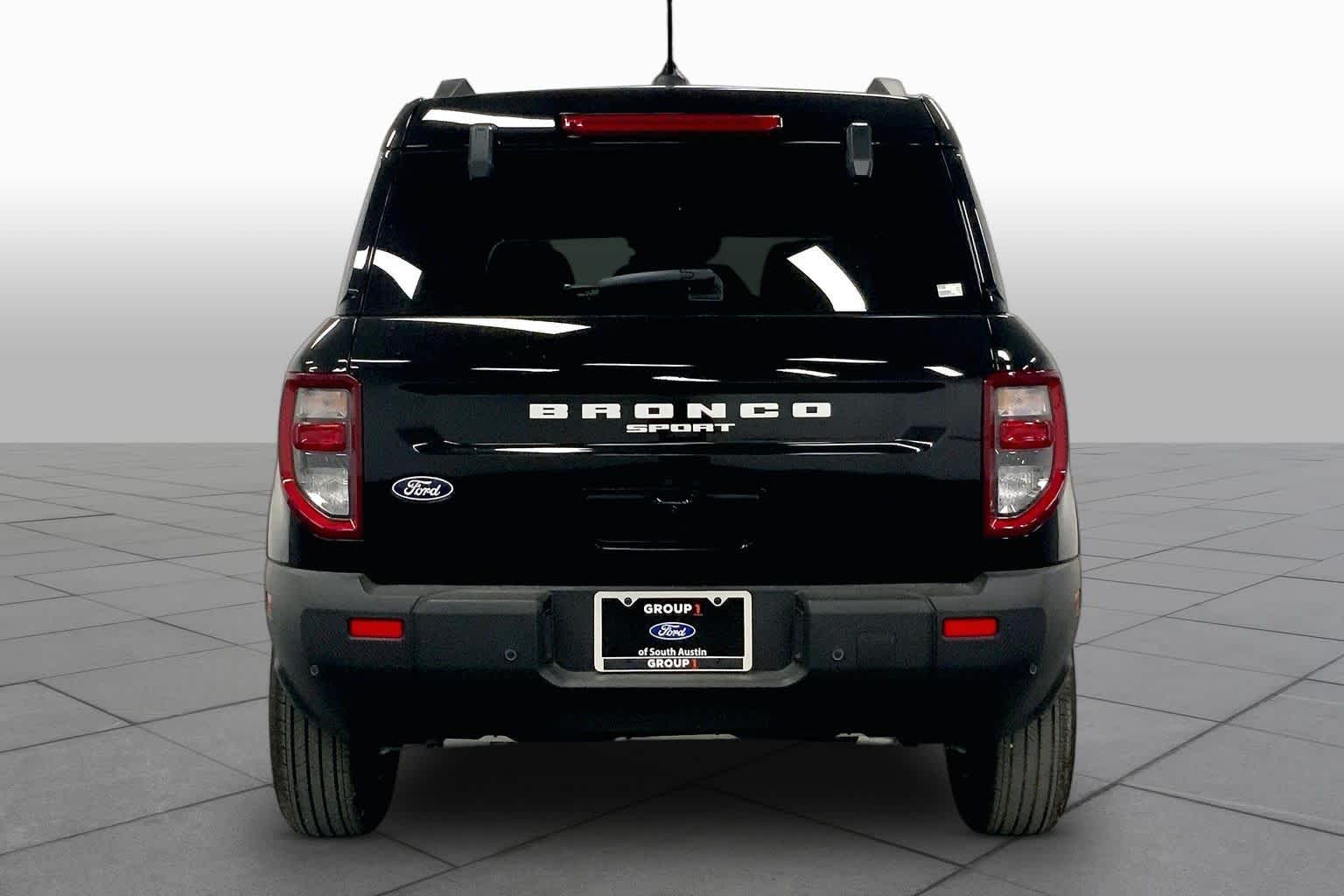 2026 Ford Bronco Sport