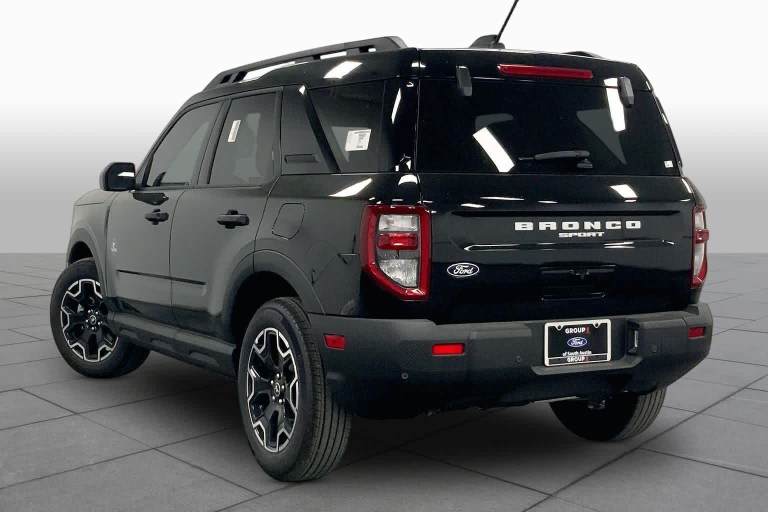 2026 Ford Bronco Sport