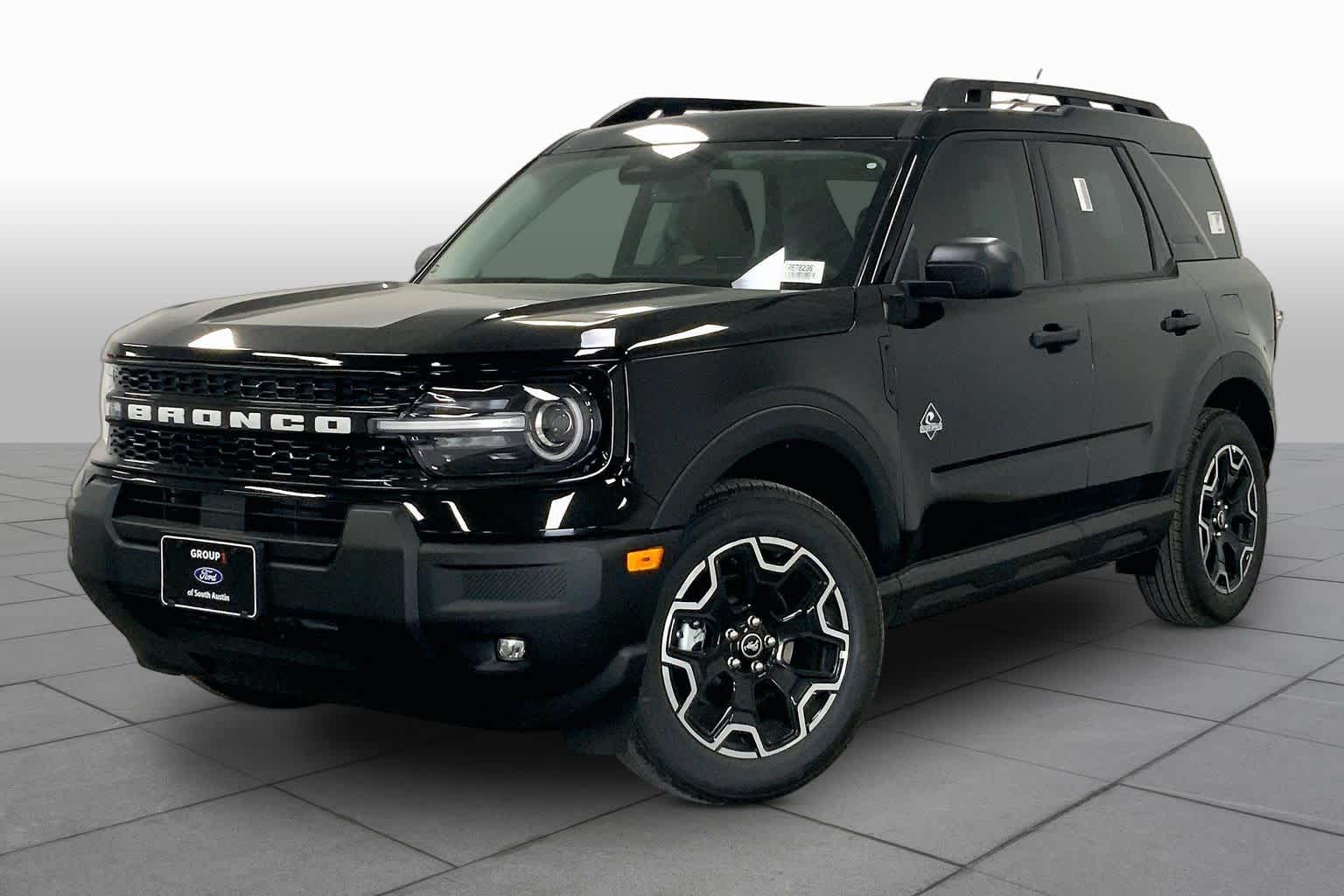 2026 Ford Bronco Sport