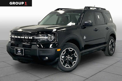 2026 Ford Bronco Sport in Austin