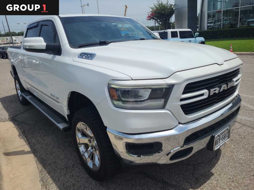 2019 RAM All-New 1500