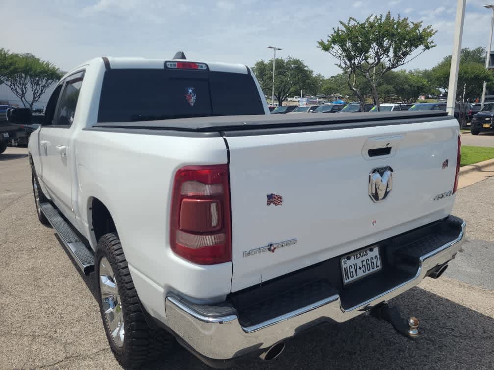 2019 RAM All-New 1500