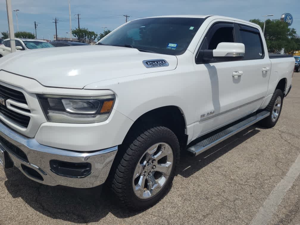 2019 RAM All-New 1500