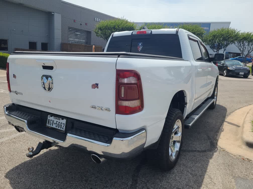 2019 RAM All-New 1500