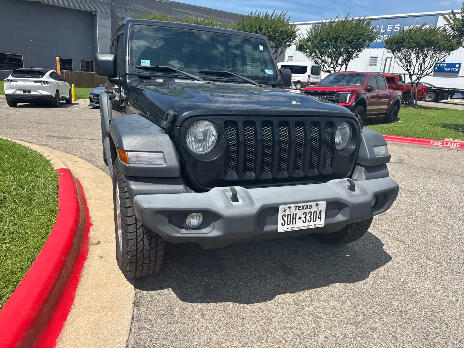 2018 Jeep Wrangler Unlimited
