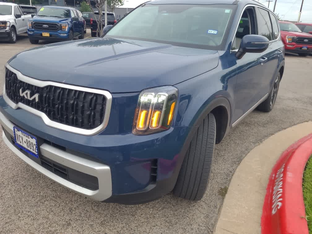 2024 Kia Telluride