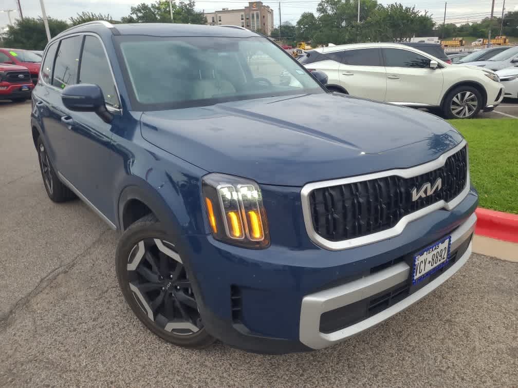 2024 Kia Telluride