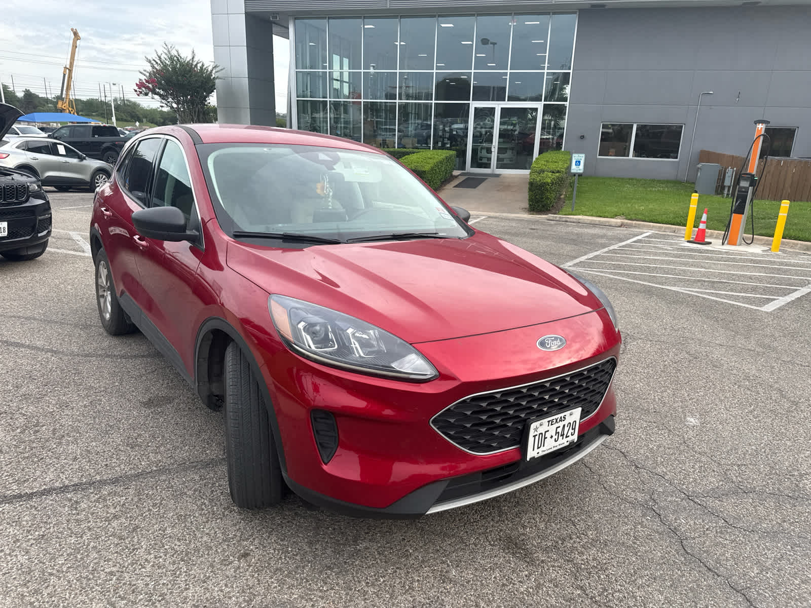 2022 Ford Escape