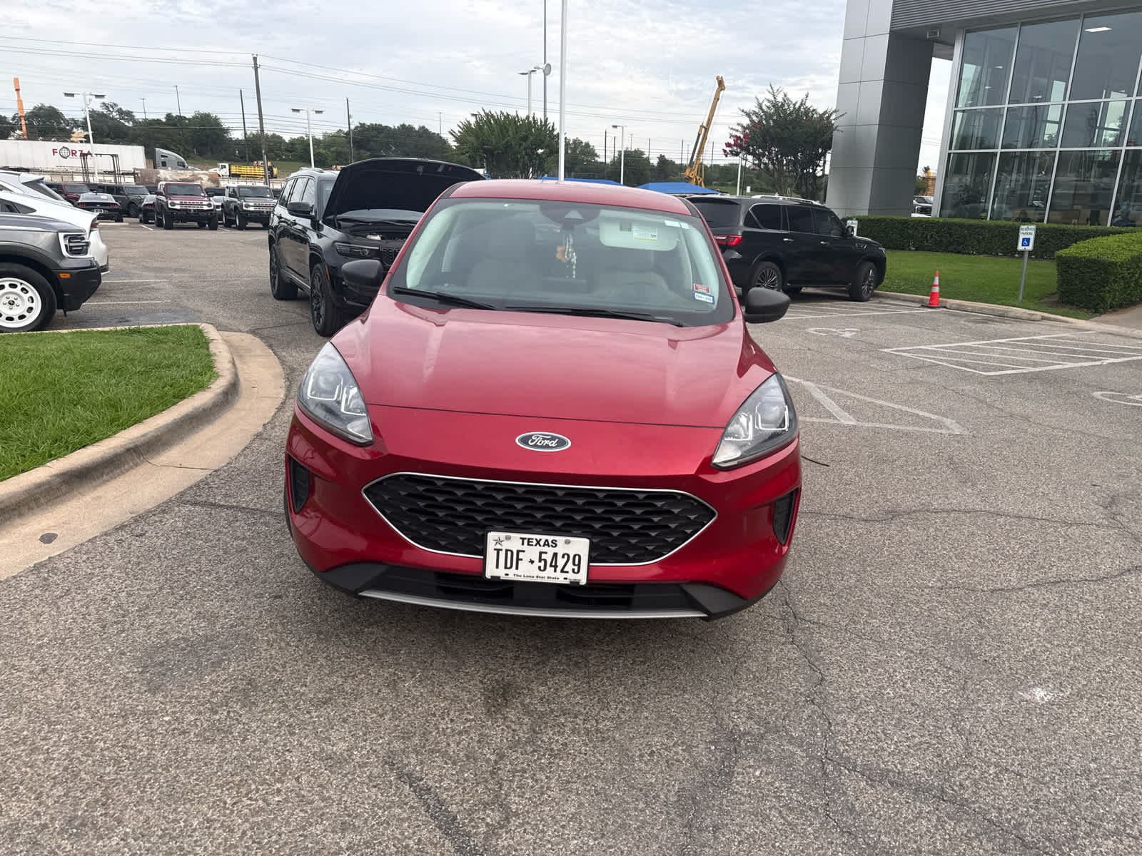 2022 Ford Escape